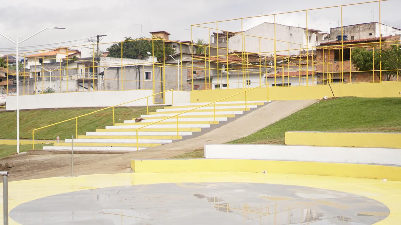 Prefeitura de Cruz vai reinaugurar Praça na Rua Rio Branco nesta quinta ...